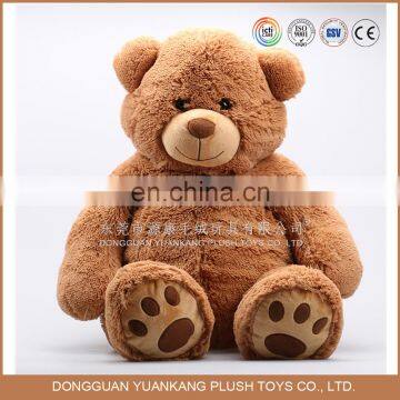 Custom Plush Stuffed Animal Teddy Bear Soft Toys