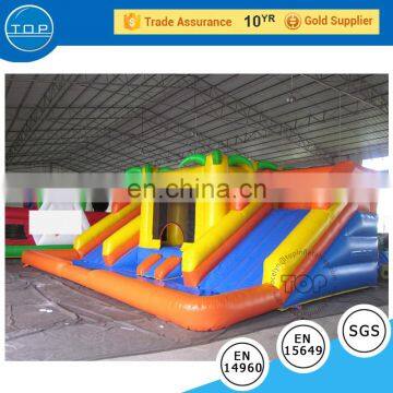 TOP INFLATABLES Hot Sale Inflatable Slide Inflatable Water Slide Giant Inflatable Water Slide for Kids photo-3