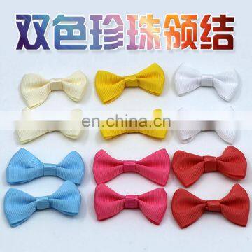 Grosgrain Ribbon Bow