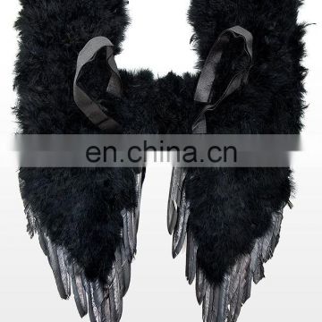 wholesale Party big red large Feather angel wings FW-0023