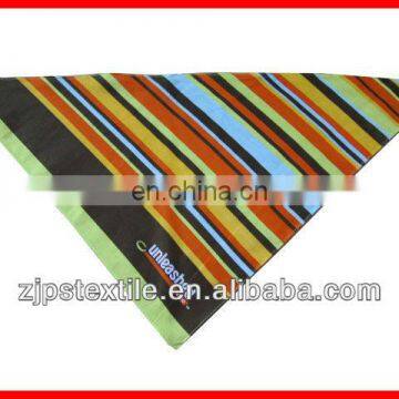 2014 fashion latest triangular bandana