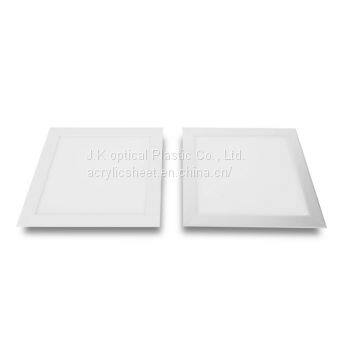 Acrylic Sheet for Side Lighting LED Panel Light