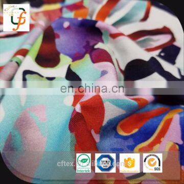 Chinese Suppliers 2017 New Bamboo Fabric Sportswear Fabric for Kids photo-3