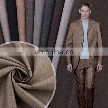 Hot Selling Spot Twill Suiting tr Fabric for Trouser/pants/suit