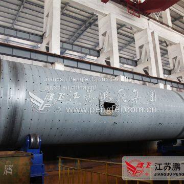 Rotary Kiln & Ball Mill Unit for 1500 ~ 6000 Tpd Cement Production Line photo-4