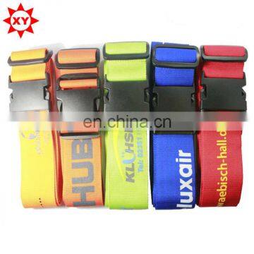 Yellow Color Nylon Print Ribbon With Hook photo-2