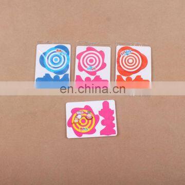 Customized Plastic Children's Toys Educational Toys Kids Game Puzzles