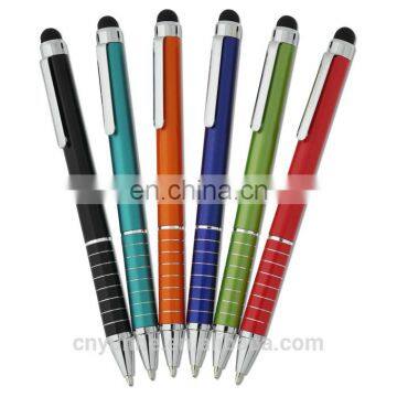 Axis Stylus Twist Metal Pen