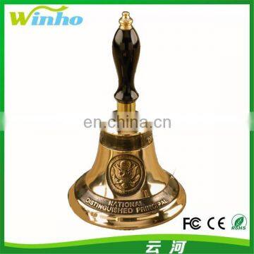 Winho Tourist Souvenir Bronze Dinner Bell