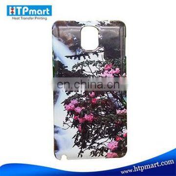 2014 new Arrival Custom Design Wholesale 3d Plain Phone Case for samsung galaxy note 3