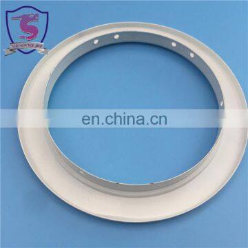 Customized Link Tube Bending Sheet Metal Stamping Parts photo-3