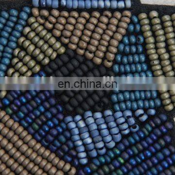 New Developing Star Beaded Patch Handmade Applique photo-4