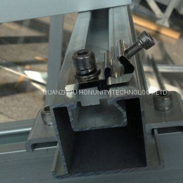 Honunity Solar Grounding Lug for Solar Lightning Protection photo-4