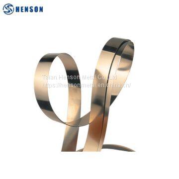 65mn spring steel strip