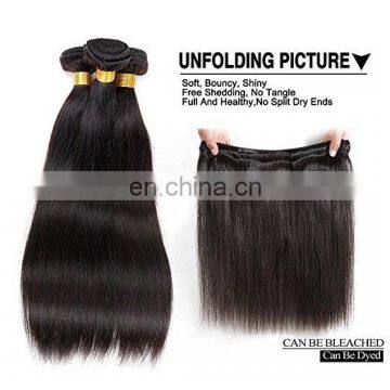 Brazilian Virgin Hair High Quality Fast Shipping Cheap Hair Extension Guangzhou Brazilian Hair photo-4