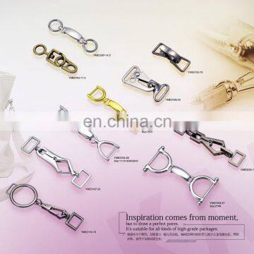 Hot Selling Adjustable Side Release for Strap Key and Belt Buckles Metal photo-5