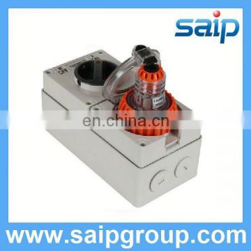 Hot Sell industrial plug switch socket outdoor waterproof with High Quality