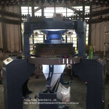 Rib Circular Knitting Machine photo-5