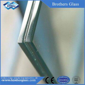 Sound Proof High Quality Acoustic Laminated Glass