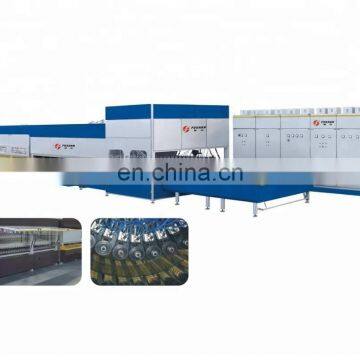 Flat and Curved Toughened Glass Machine FBTC152508