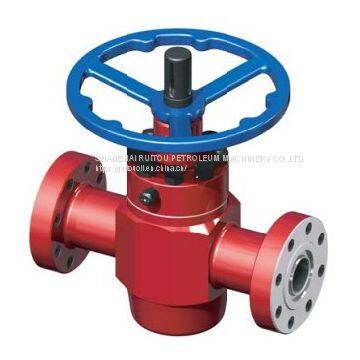 API 6A Cameron Gate Valve/ FC gate valve/Manual Gate Valve