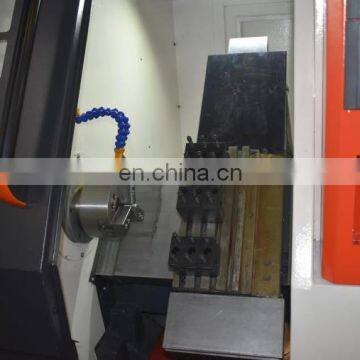 2017 Hot Sale Equipment Ck50 7.5kw Spindle Lathe Machine for Steel photo-5