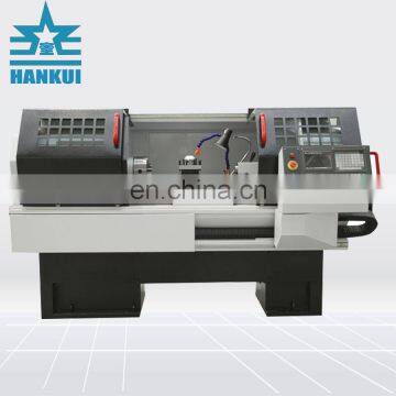 CKNC6150 car accessories alloy wheel making lathe machine