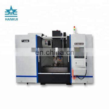 VMC1270L 5 axis aluminum cnc vmc machining parts price