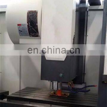 Customized Aluminum 3 Axis Cnc Vertical Machining Center