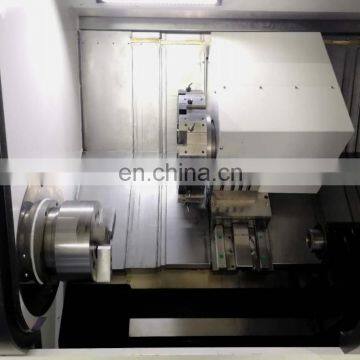 Fanuc Servo Motor Cnc Slant Bed Lathe Machine Sale Lathe photo-4