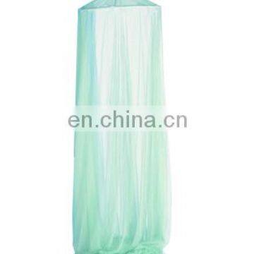 Customized Luxury High Quality Canopy Net / Polyester Mosquito Net / Round Bed Net / Fly Insect Protection photo-3