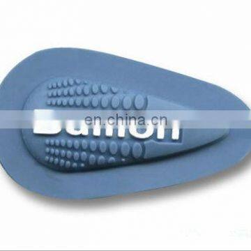 2014 China supplier customized silicone rubber label for garment