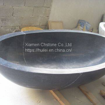 China Black Marble  Bathtub, Nero Marqunia Marble Bathroom Tubs