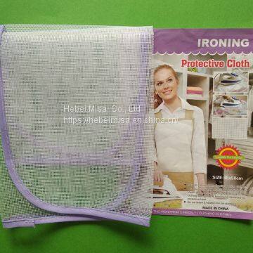 Ironing protective cloth