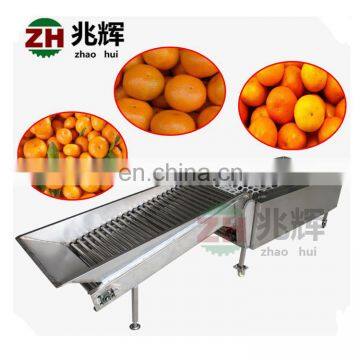 Efficient Vegetable and Fruit Sorting Machine/tomato Grader /orange Sorting Machine photo-4