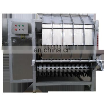 sheep de hairing machine for hair removing processing slaughter house