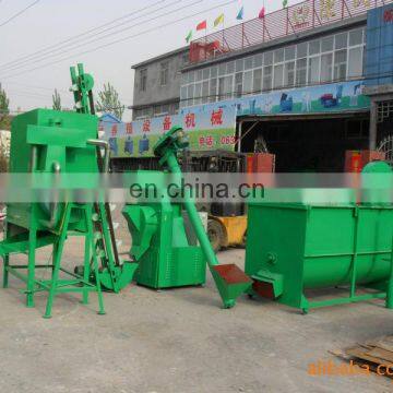 CE Approved Industrial Fodder Dryer Fodder Drying Machine Animal Feed Pellet Dryer With China High Quality photo-3