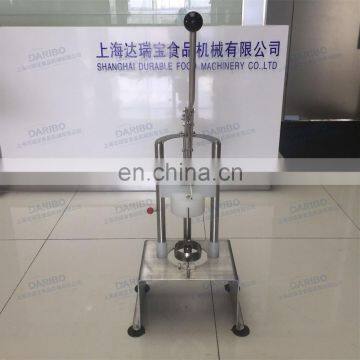 DARIBO Commercial Pineapple Peeling Machine/Peeler Corer With Best Quality photo-4