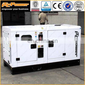 DG22KSE 22kVA FAW Engine 3 Phase Water Cooled Diesel Silent Generator6 photo-2
