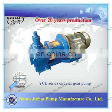 Factory Direct Sales!!!!!YCB1.6-0.6 Gear Electric Oil Pump Waste Oil Pump Petrol Pump photo-6