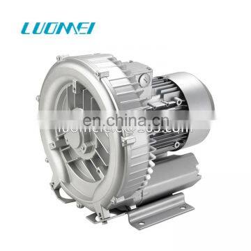 Electric High Pressure Side Channel Air Pump Oxygen Generator Pond Bubble Blower photo-4