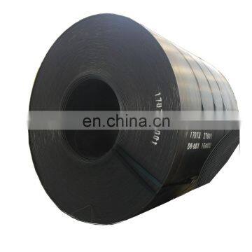 ASTM A36 black annealed hot rolled steel coil with boron cut to length