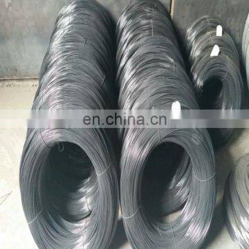 6 gauge galvanized steel wire rod