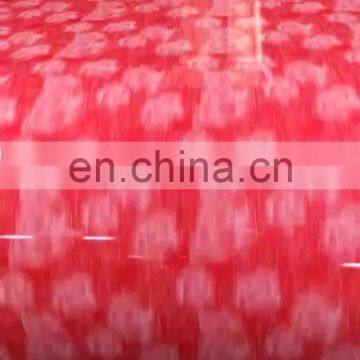 Flower Printing PPGI many Pattern Coated Steel Sheet Coil Pre-painted Galvanized Steel Coil