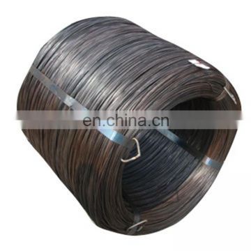 High quality 16 gauge 18 gauge black annealed steel wire