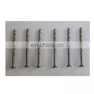 Factory Directly twist concrete nail for sell