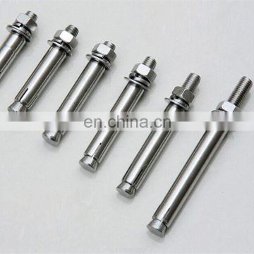 SUS304 stainless steel expansion screw