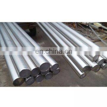 A276 430f stainless steel round bar shape polished bright finish h9 Ra0.8 surface  price