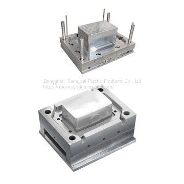 china factory manufacture high quality precision customized plastic injection molding for fishing box