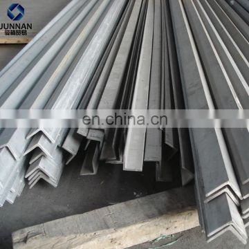 rolled angle iron angle bar high tensile strength steel